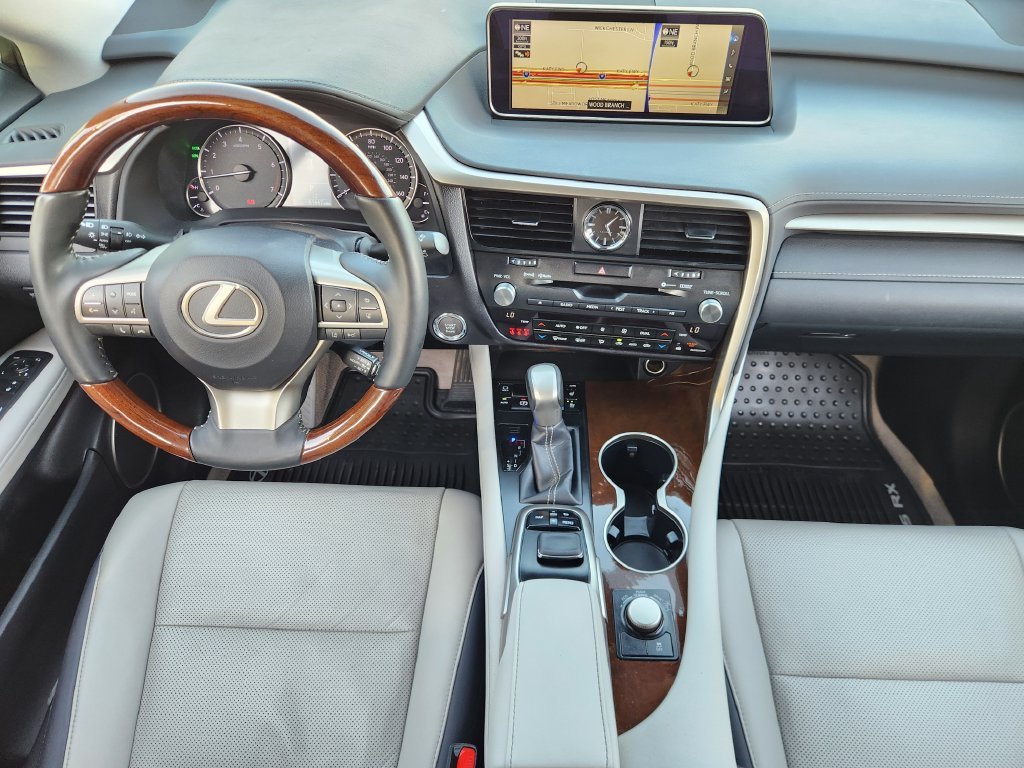 Used 2019 Silver Lexus 350 PREMIUM image 27