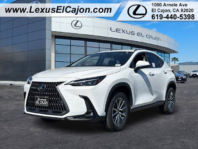 2026 Lexus NX