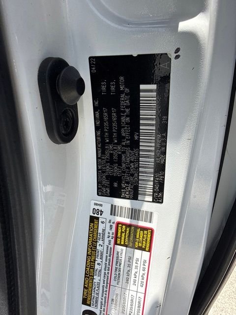 2022 Toyota Sienna LE - Photo 33