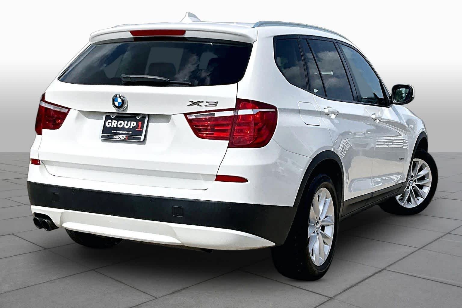 Used 2013 Alpine White BMW xDrive28i image 12