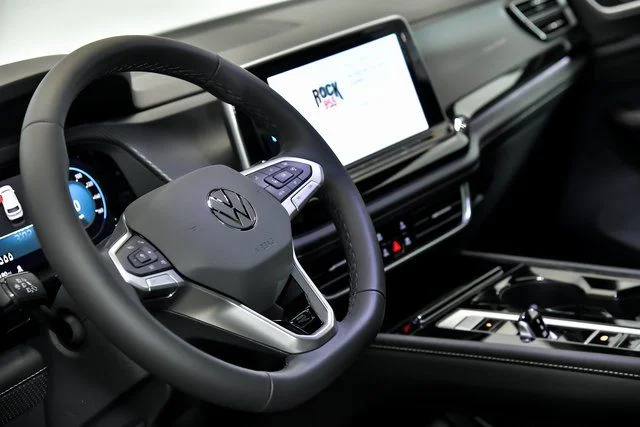 New 2026 Gray Volkswagen 2.0T SEL Premium R-Line image 11