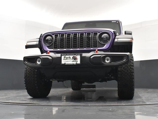 New 2026 Reign Exterior Paint Jeep Rubicon image 20