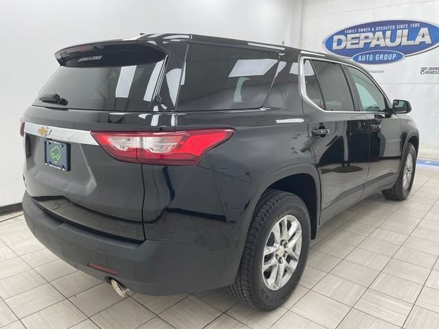 2021 Chevrolet Traverse LS - Photo 22