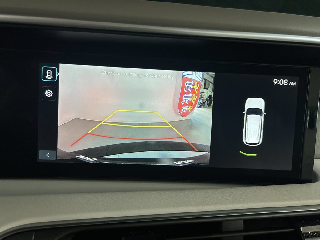 New 2026 White Pearl Hyundai SEL 8P image 30