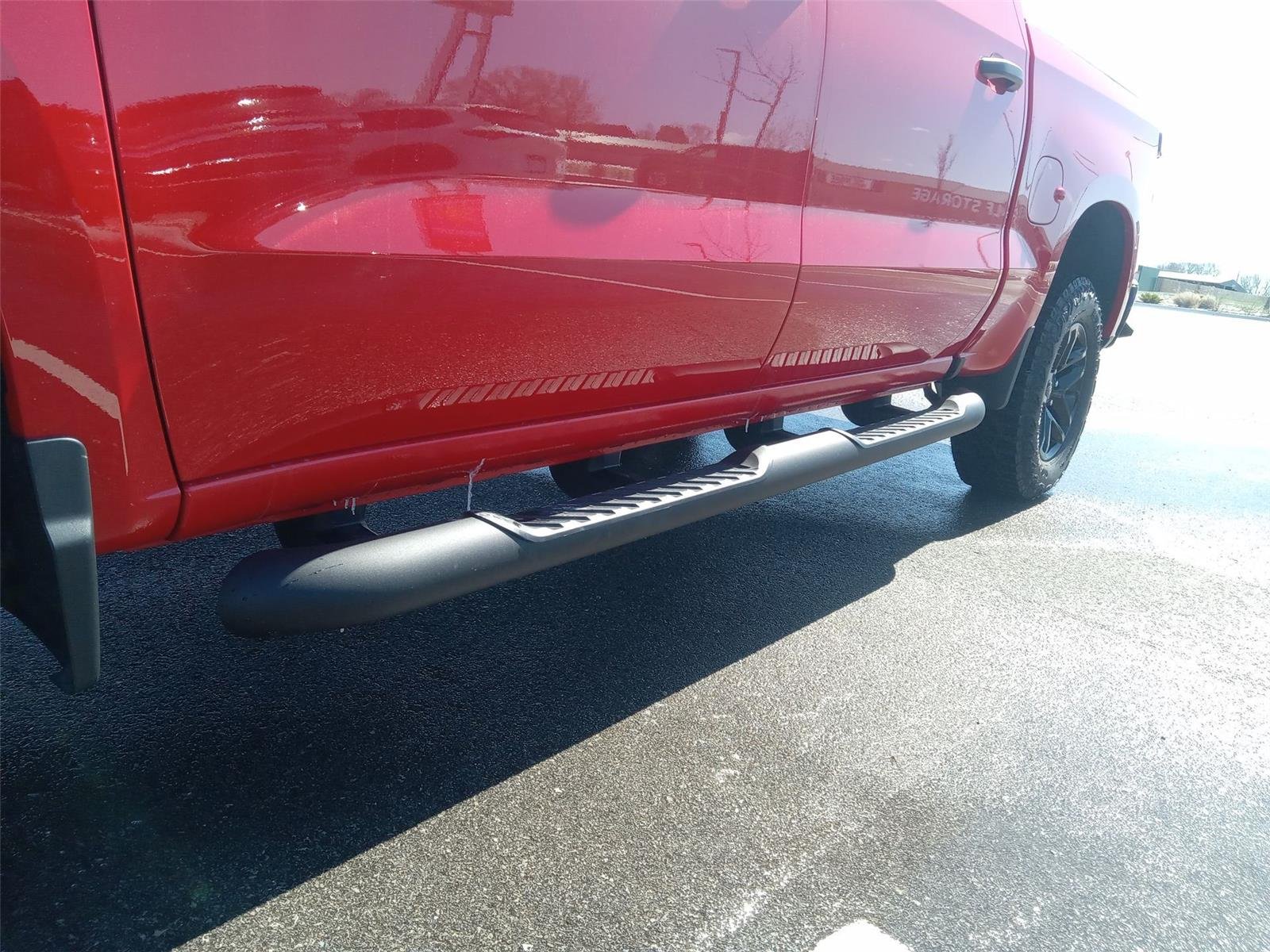 2026 Chevrolet Silverado 1500 Custom Trail Boss - Photo 23
