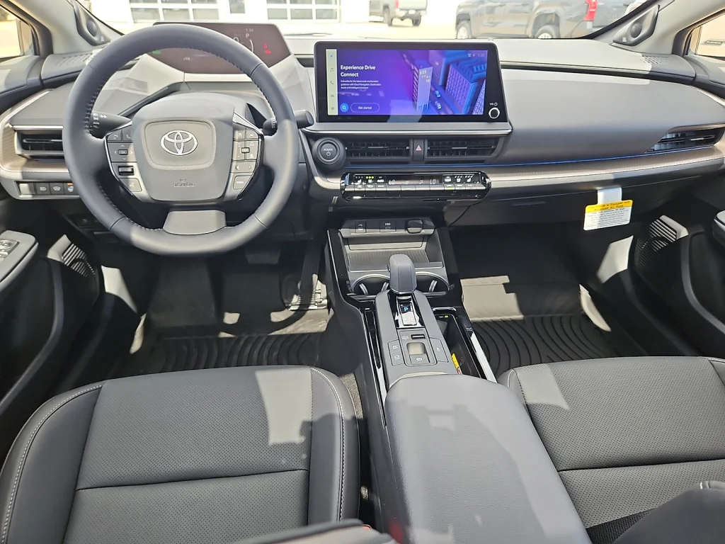 New 2027 Guardian Gray Toyota Limited image 5