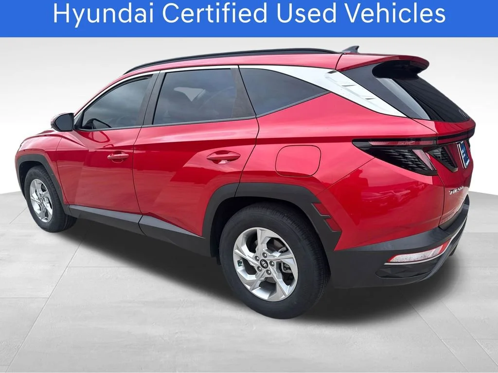 Certified Pre-Owned 2023 Hyundai Tucson SEL