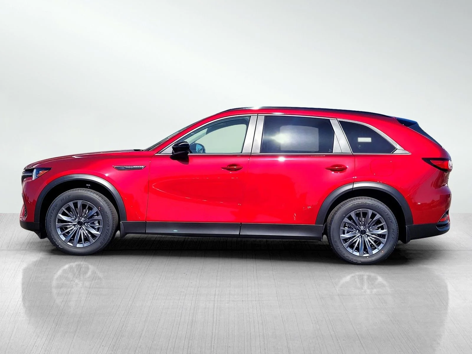 New 2026 Soul Red Crystal Metallic Mazda SC AWD image 7
