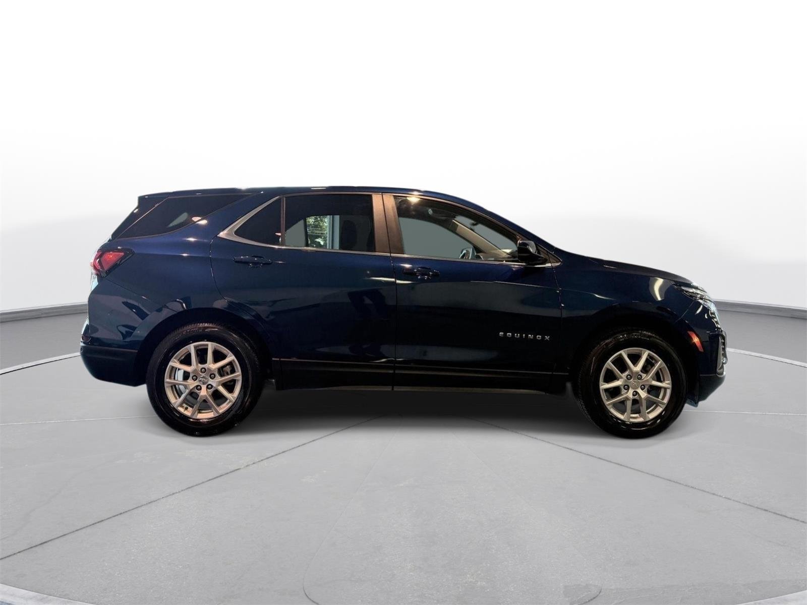 Used 2023 Blue Glow Metallic Chevrolet LT image 20