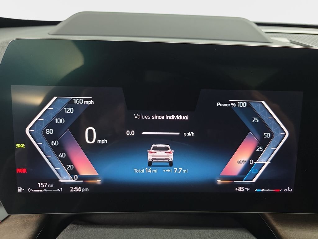 New 2026 Mineral White Metallic BMW xDrive28i image 19
