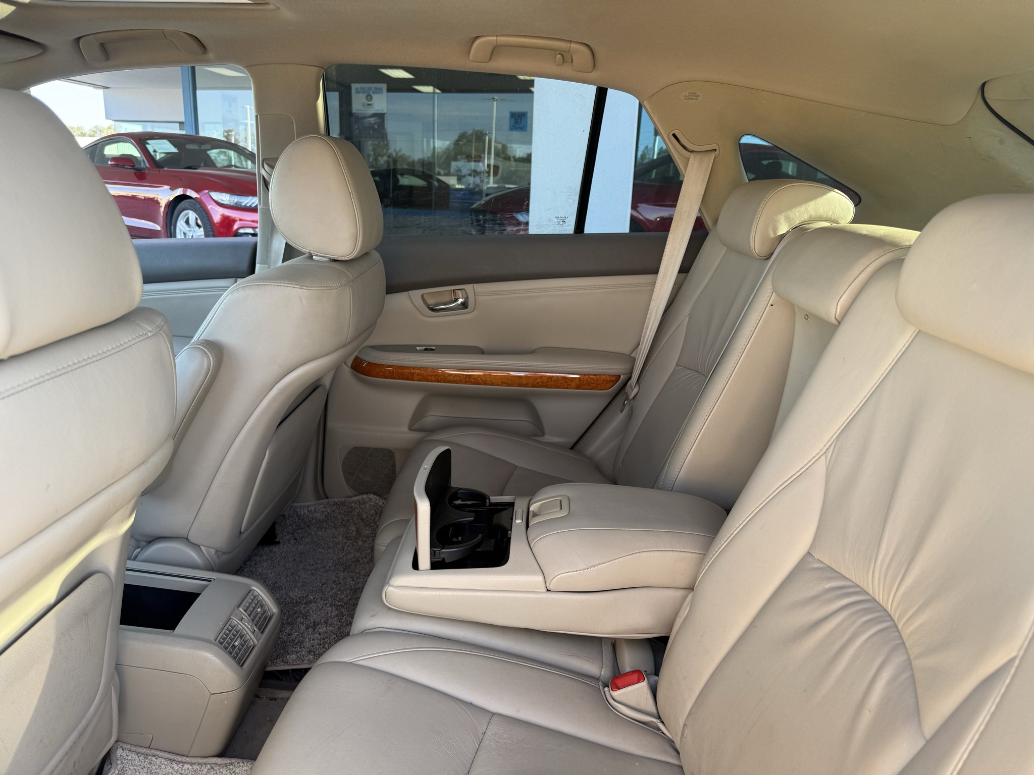 Used 2007  Lexus Base image 10