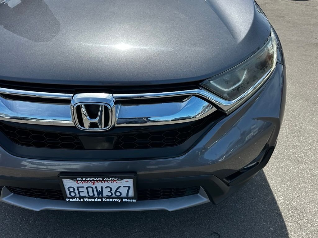 Used 2018  Honda EX-L image 5