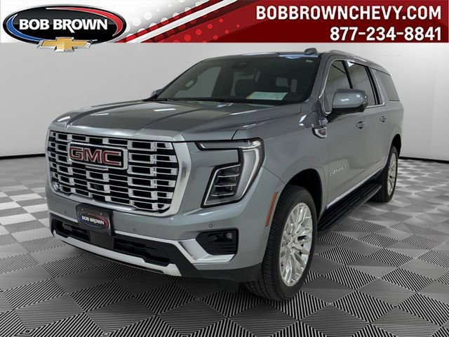 2025 GMC Yukon Denali AWD's photo