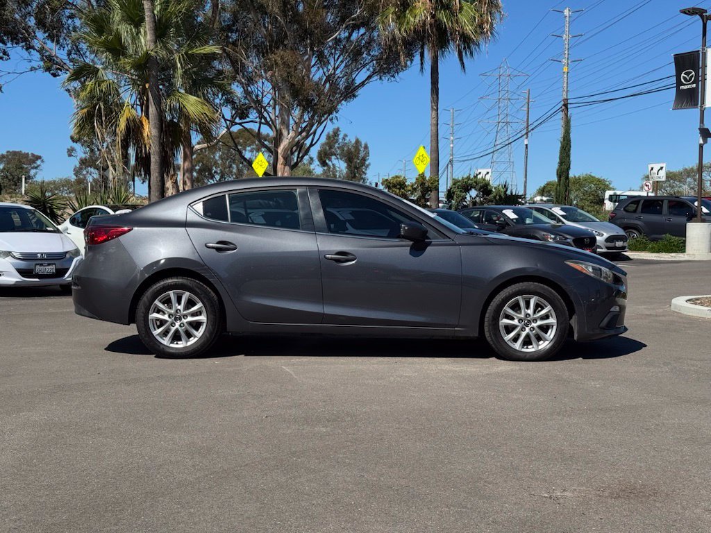 Used 2016 Meteor Gray Mazda i Sport image 30