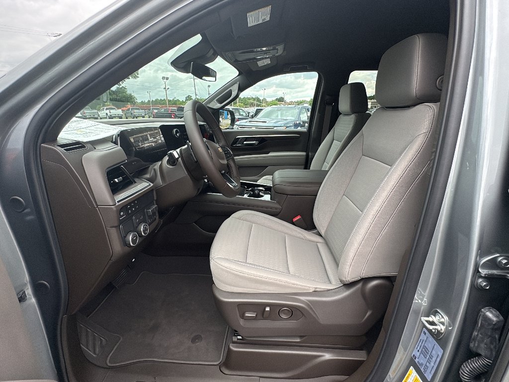 New 2026 Sterling Gray Metallic Chevrolet LS image 13