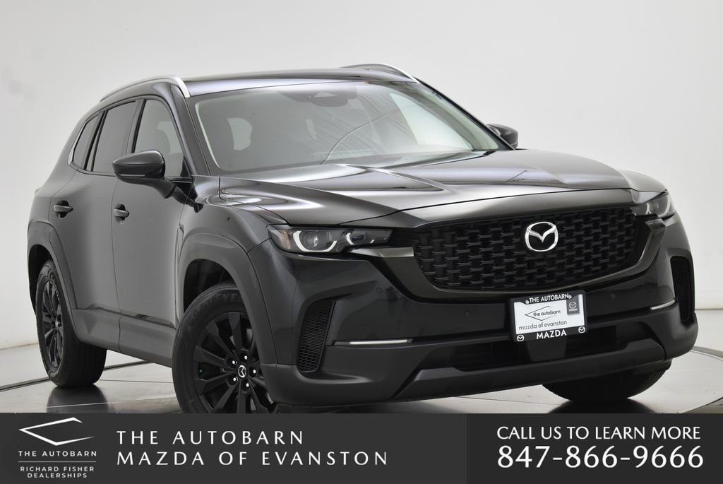 2026 Mazda CX-50
