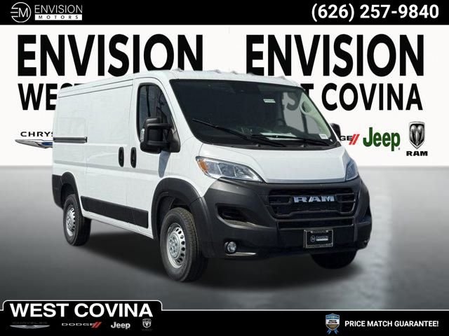 2025 RAM ProMaster Cargo Van