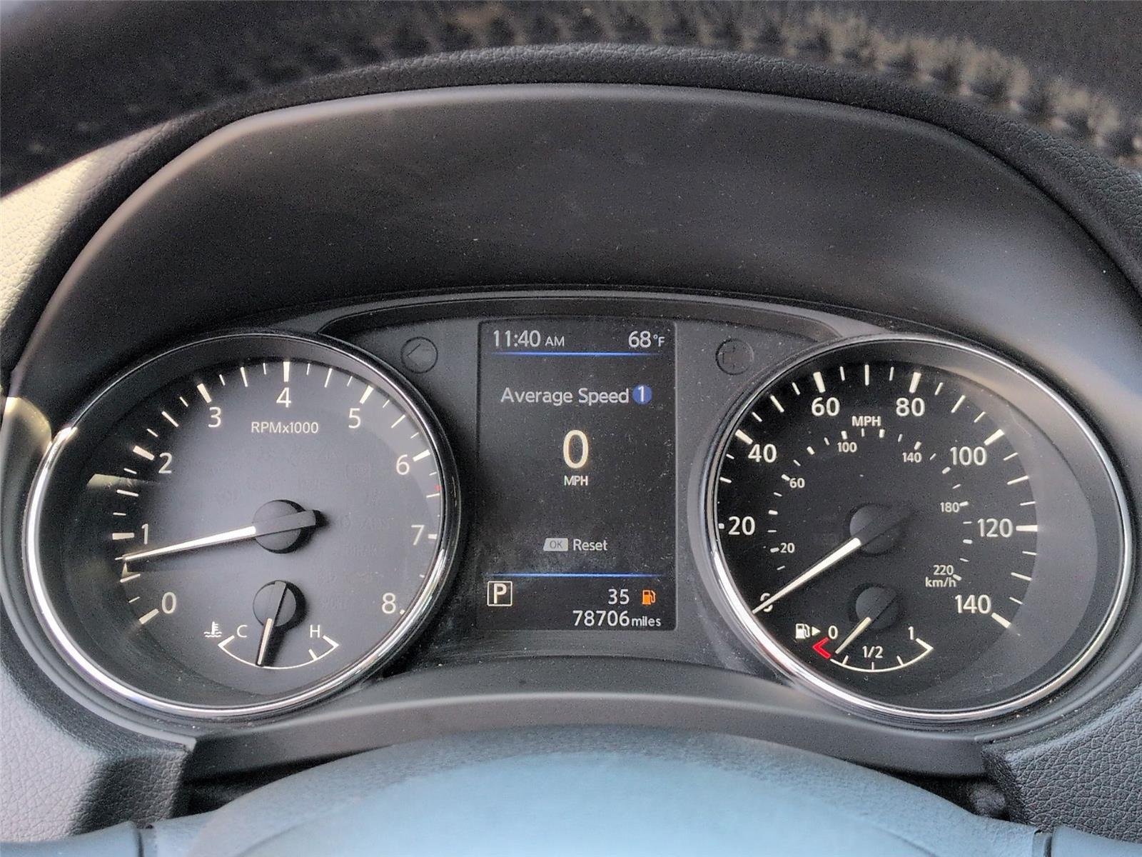 Used 2018 Magnetic Black Nissan SL image 22