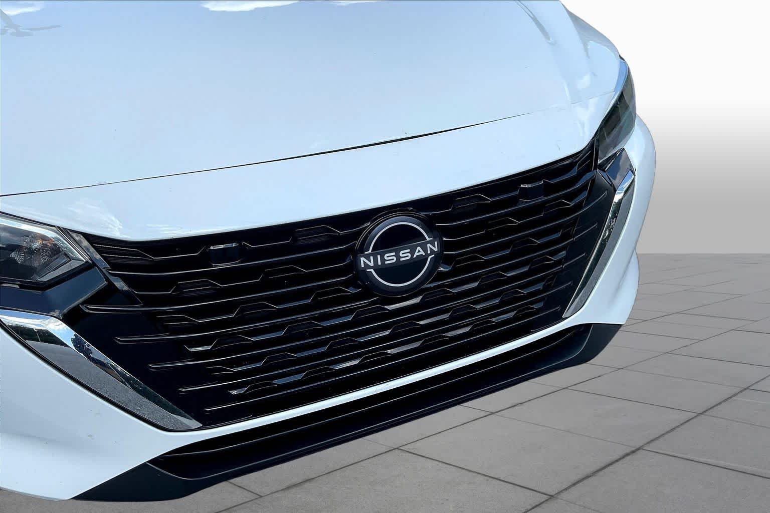 Used 2024 Fresh Powder Nissan SV image 29