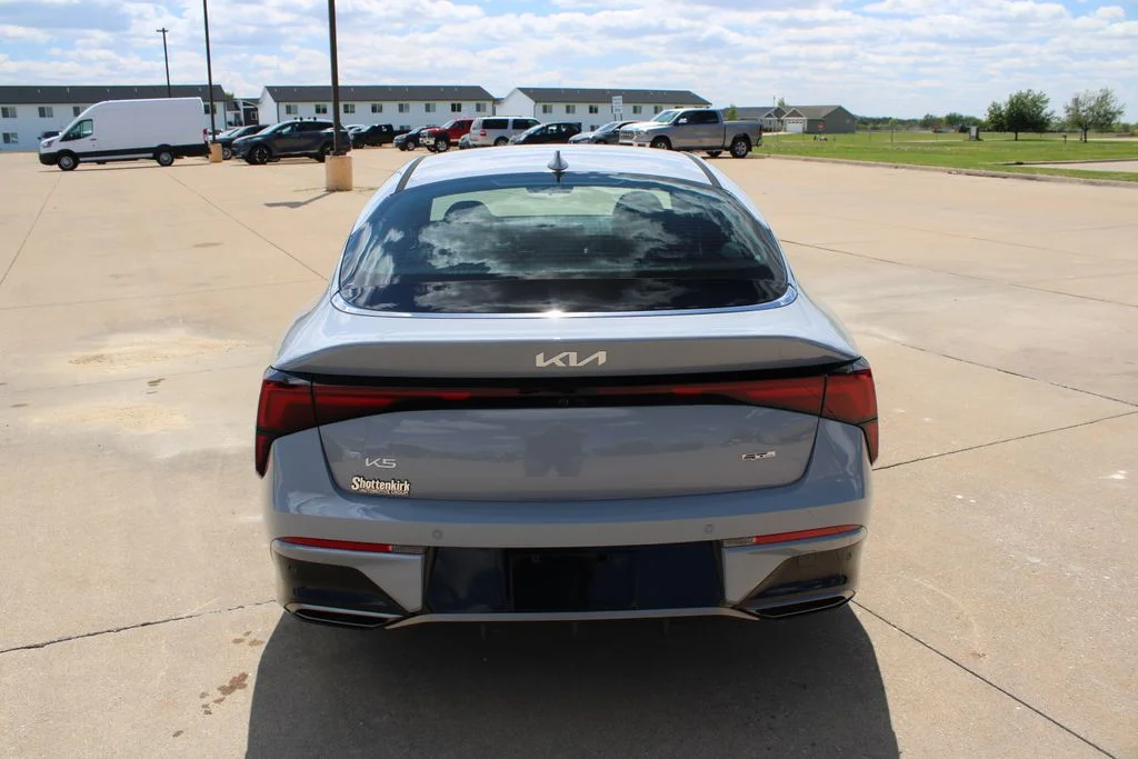 New 2026 Gray Kia GT-Line image 14
