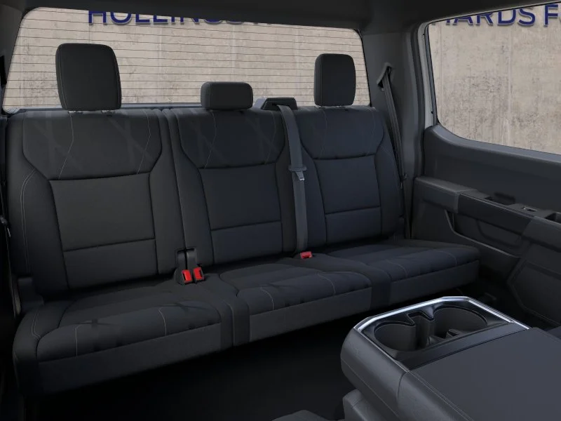 New 2026 Oxford White Ford STX® image 11