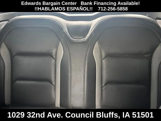 Used 2019 Silver Chevrolet SS image 20