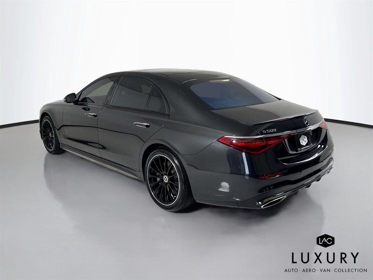 2023 Mercedes-Benz S-Class S 500 - Photo 8