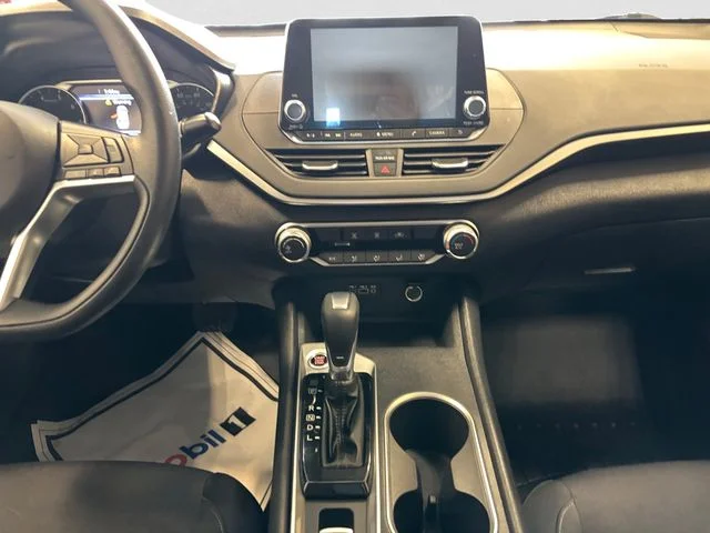 Used 2022 Gray Nissan 2.5 SV image 12