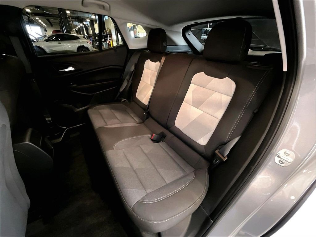 Used 2024 Gray Chevrolet LS image 15