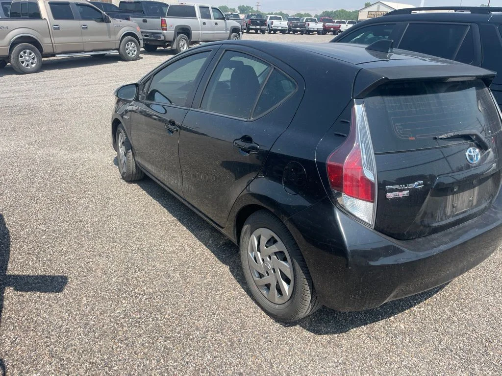 Used 2015 Black Toyota Two image 4