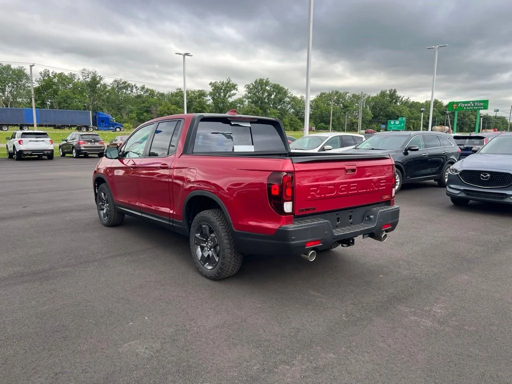 2026 Honda Ridgeline TrailSport - Photo 6