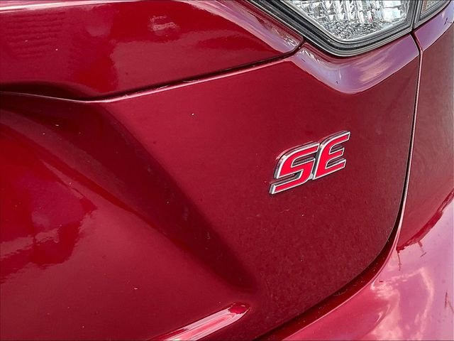 Used 2024 Red Toyota SE image 25