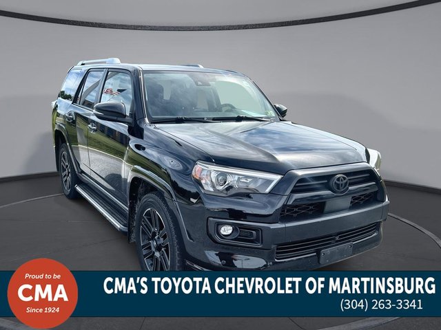 2022 TOYOTA 4RUNNER LIMI
