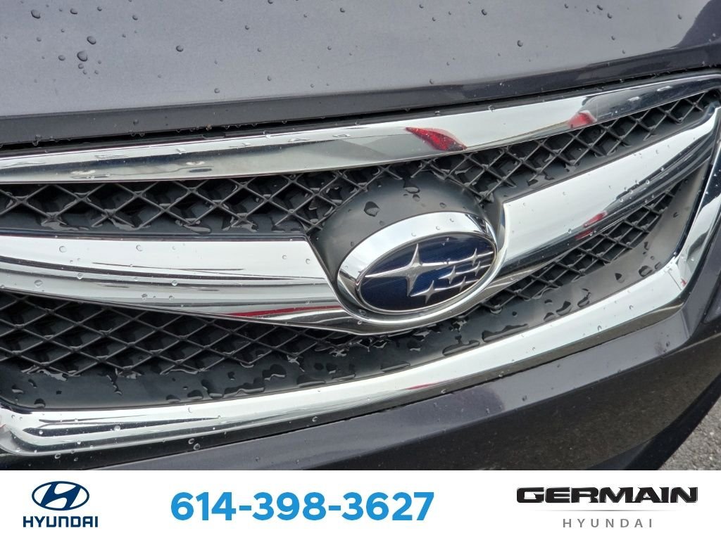 Used 2011 Gray Subaru 2.5i image 14