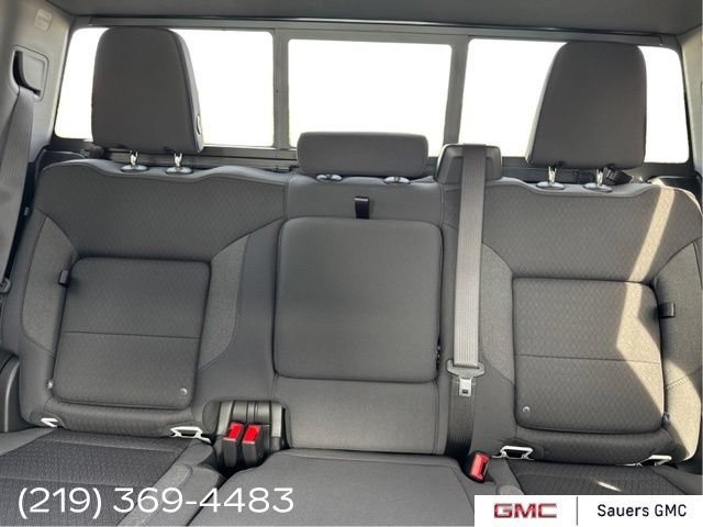 New 2026 Summit White GMC Elevation image 31