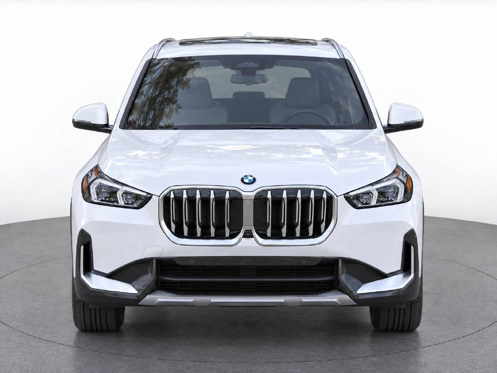 New 2027 Alpine White BMW xDrive28i image 2