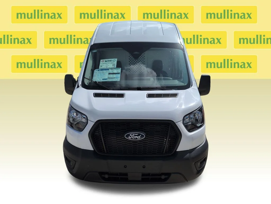 New 2026 White Ford Base image 12