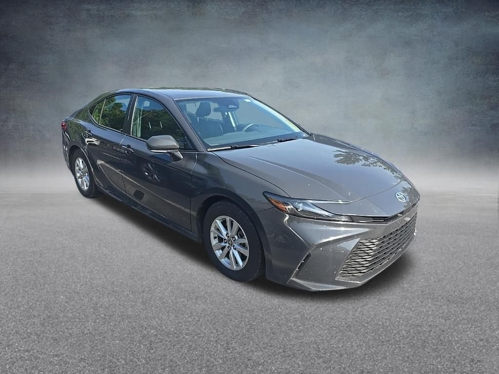 Pre-Owned 2025 Toyota Camry LE 4D Sedan in Delaware #T13943 