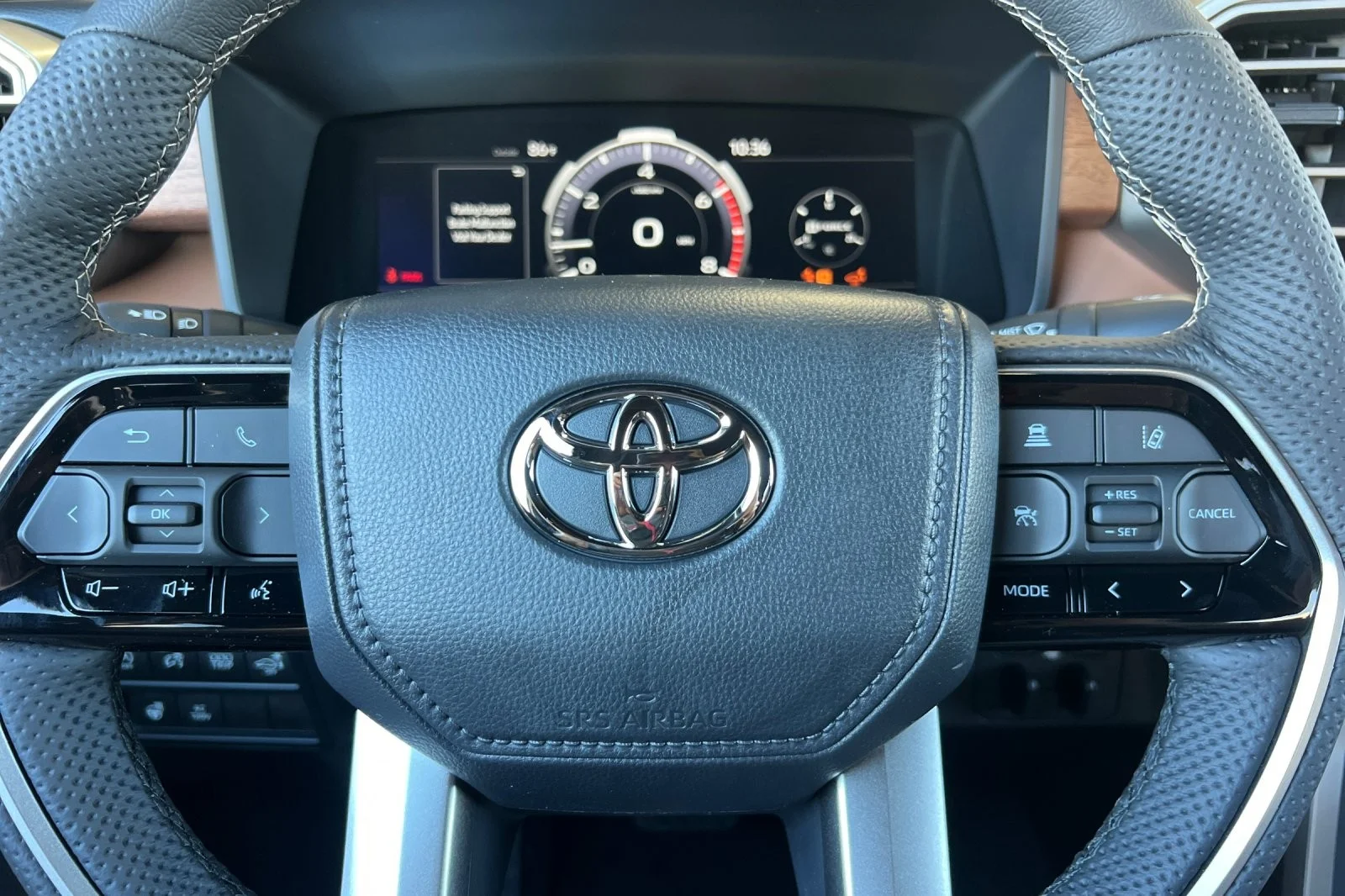 2026 Toyota Tundra 1794 Edition - Photo 21