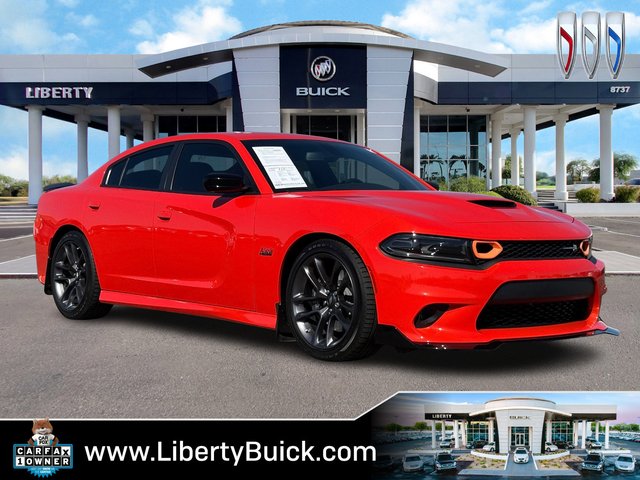2023 Dodge Charger Charger Scat Pack