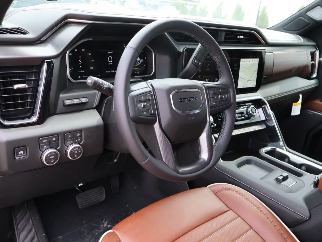2026 GMC Sierra 2500HD Denali Ultimate - Photo 22