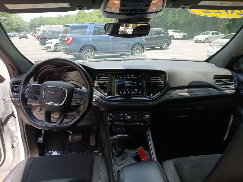 Used 2022 White Dodge GT Plus image 13