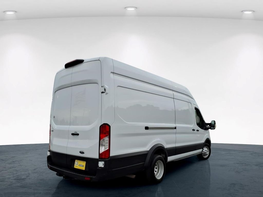 Used 2021 White Ford Base image 8