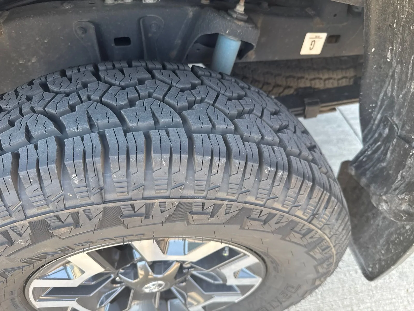 Used 2022 Gray Toyota TRD Off-Road image 16