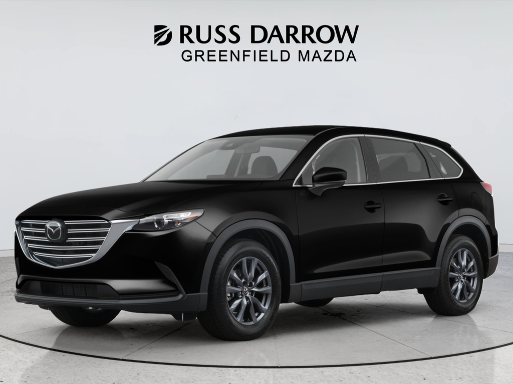 Used 2020 Black Mazda Touring image 1