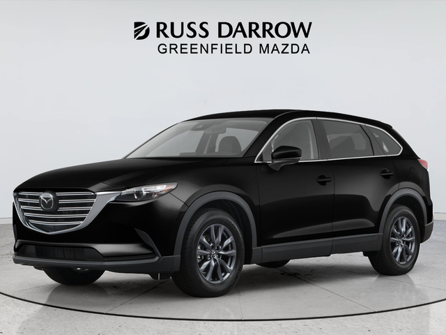 2020 Mazda CX-9 Touring