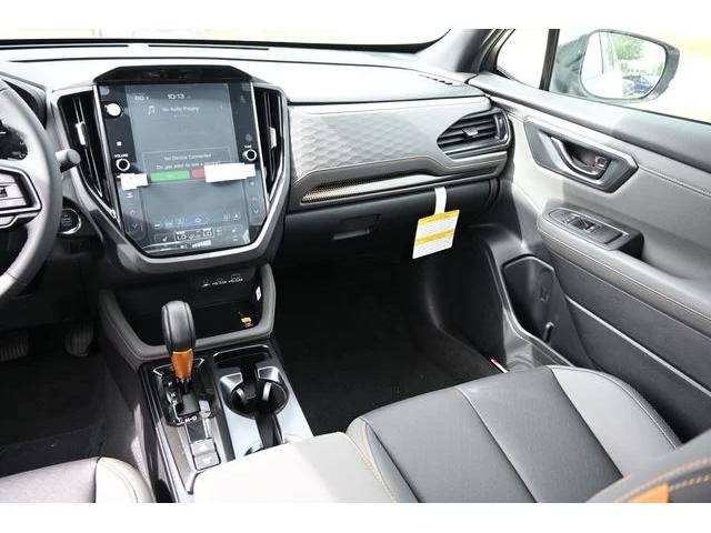 New 2026 White Subaru Wilderness image 43