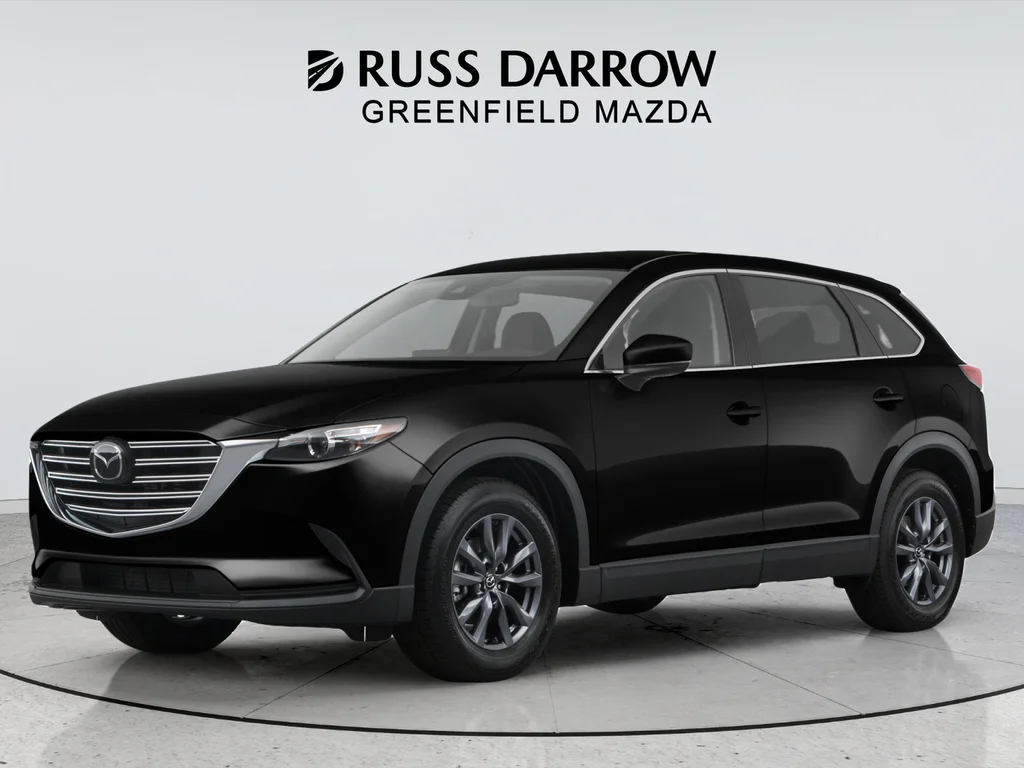 Used 2020 Black Mazda Touring image 1