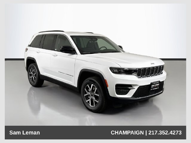 2027 Jeep Grand Cherokee