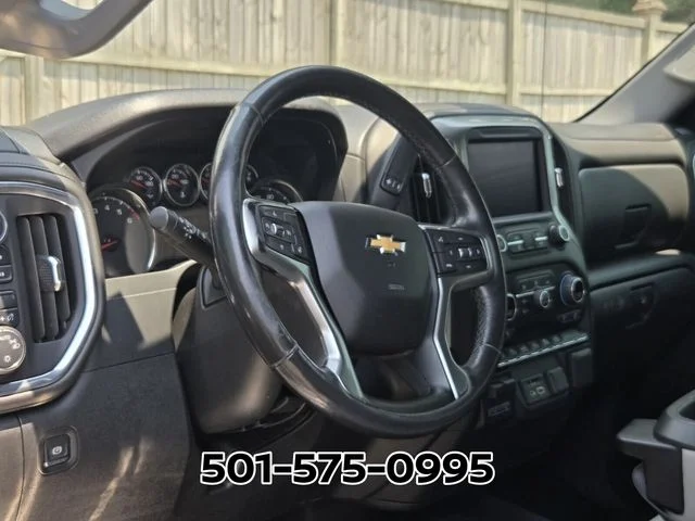 Used 2020 Silver Chevrolet LT image 5